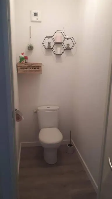 Apartment Magnifique Appartement Vannes 2 Chambres