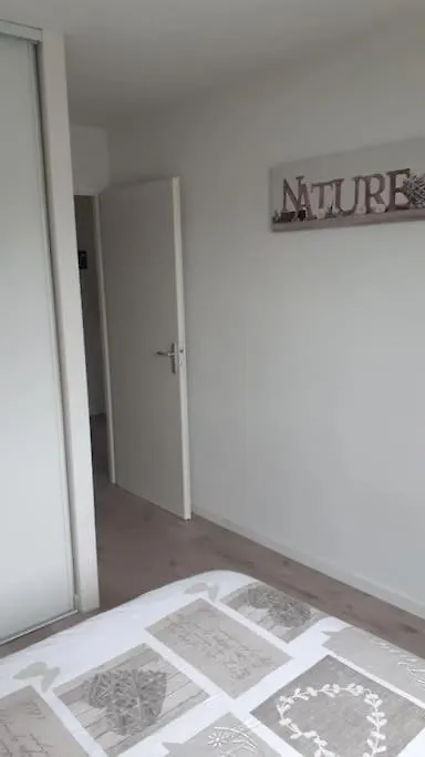 Apartment Magnifique Appartement Vannes 2 Chambres France
