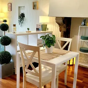 Appartement Studio Comfy Decore Avec Gout Au Port De, Vannes